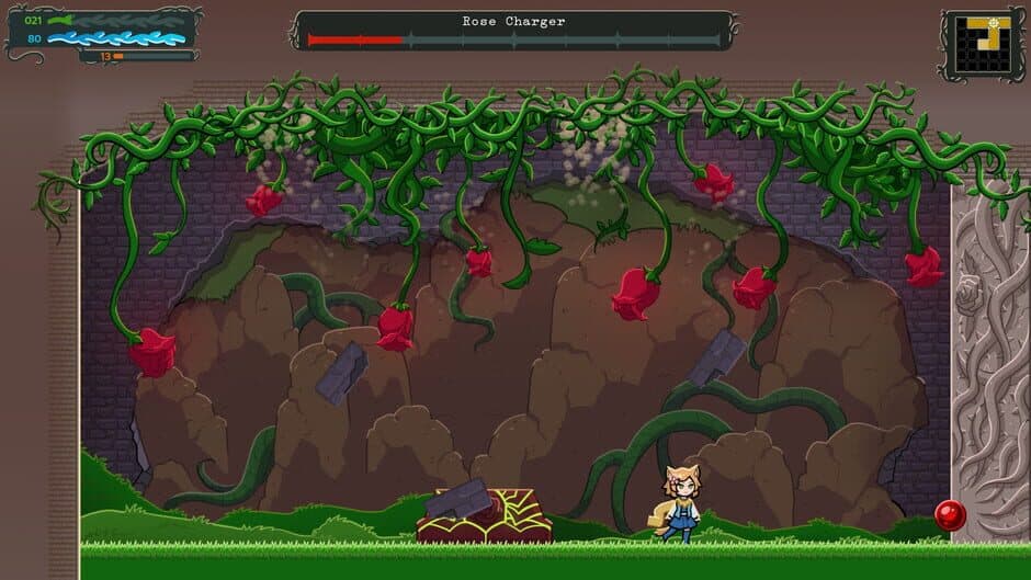 Voice of Flowers screenshot 1