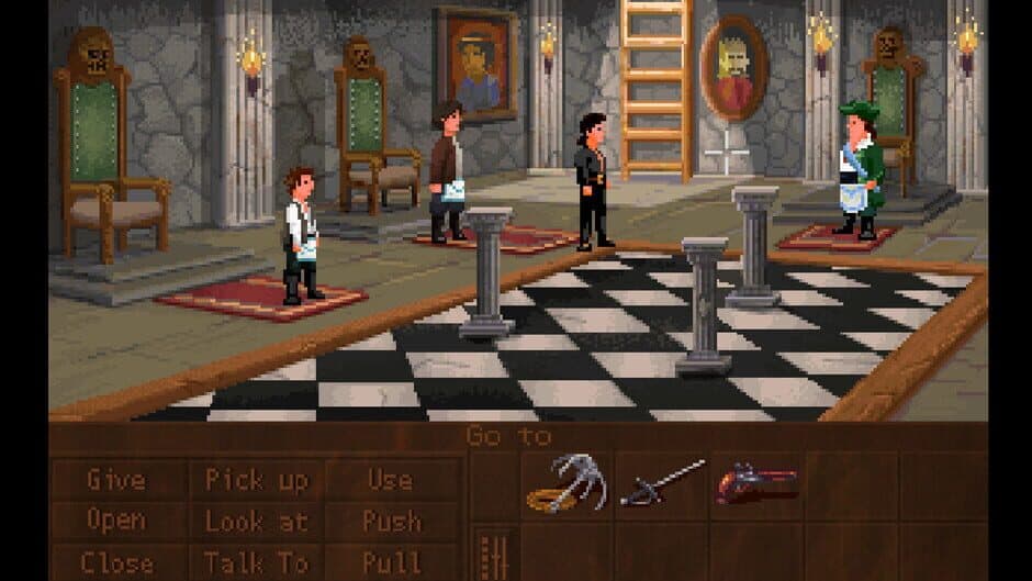 The Adventures of The Black Hawk screenshot 3