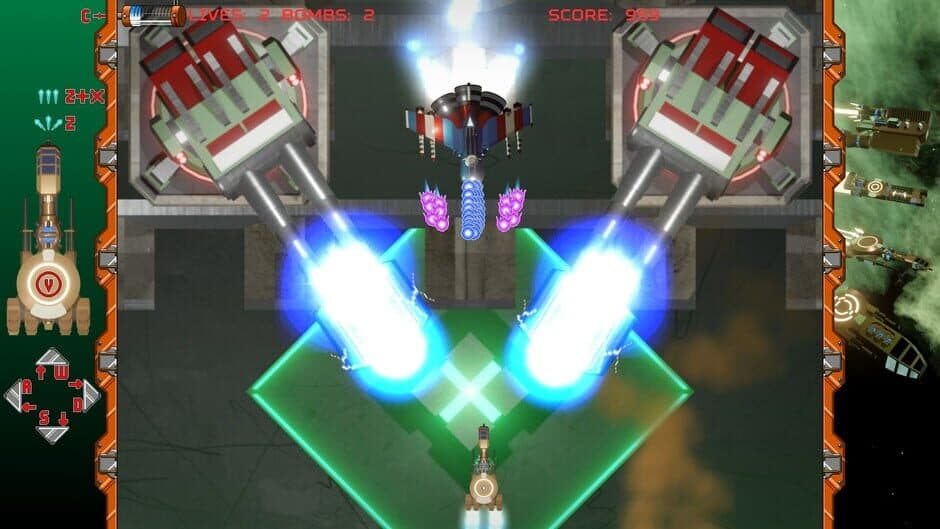 Empire: Galaxy Burning screenshot 3