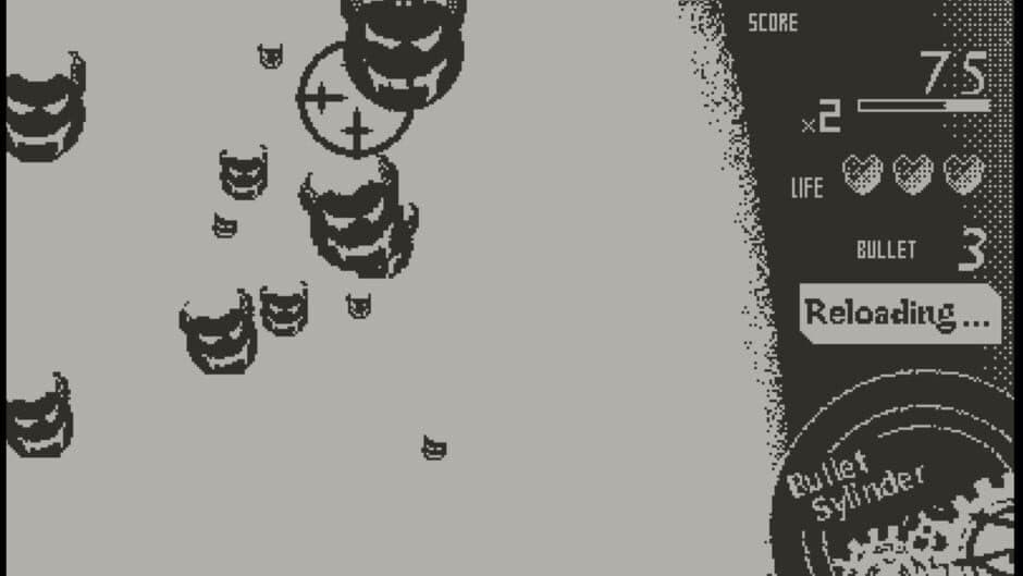 Crank and Shoot!! screenshot 2