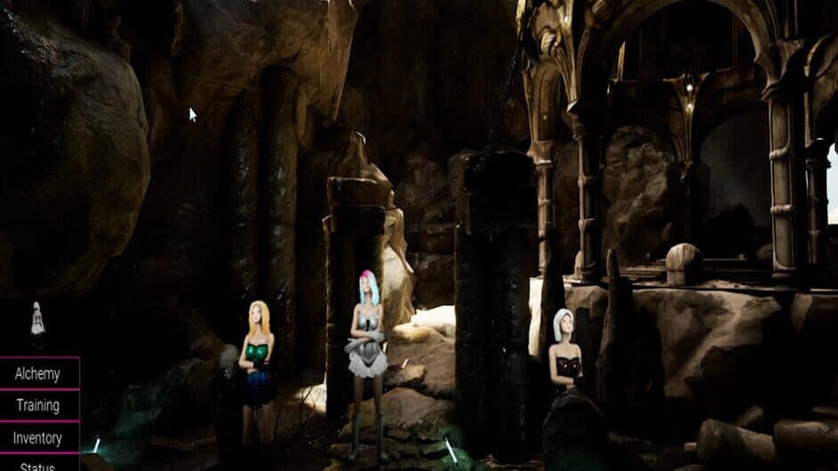 Witch Academy screenshot 2