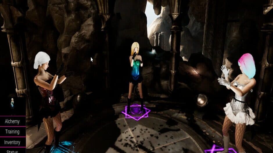 Witch Academy screenshot 3