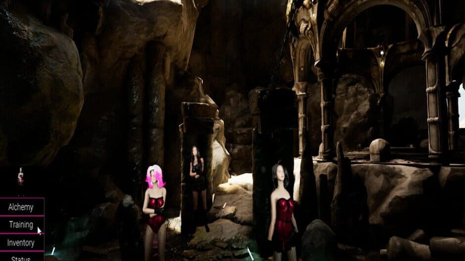 Witch Academy screenshot 1