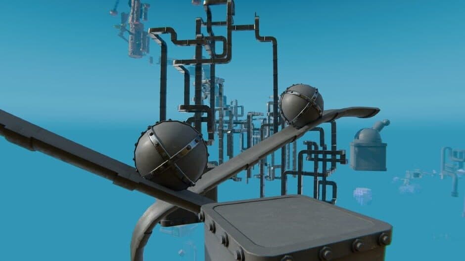 Never Down: Only Up screenshot 2