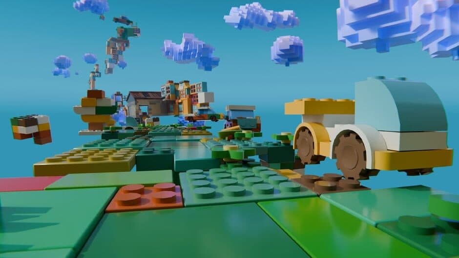 Never Down: Only Up screenshot 3
