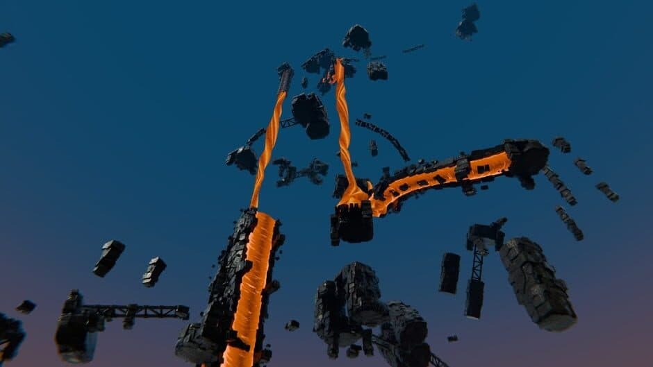 Never Down: Only Up screenshot 4