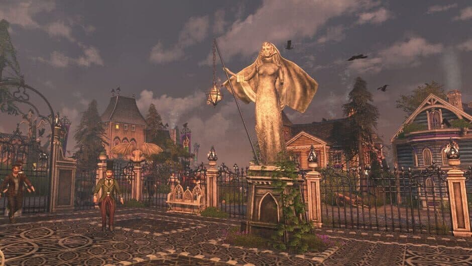 Anno 1800: Eldritch Pack screenshot 3
