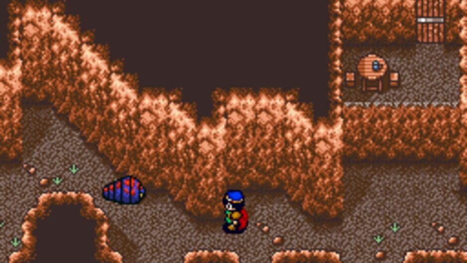 Neugier: Umi to Kaze no Kodou screenshot 3