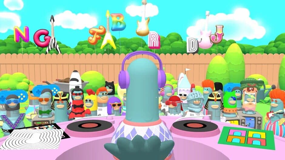 HeadBangers: Rhythm Royale - Digital Deluxe Edition screenshot 4