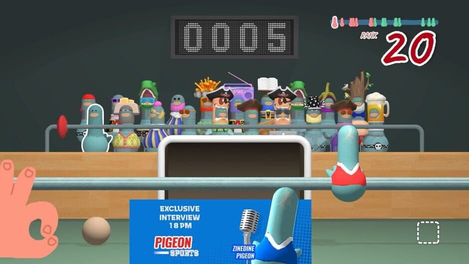 HeadBangers: Rhythm Royale - Digital Deluxe Edition screenshot 1