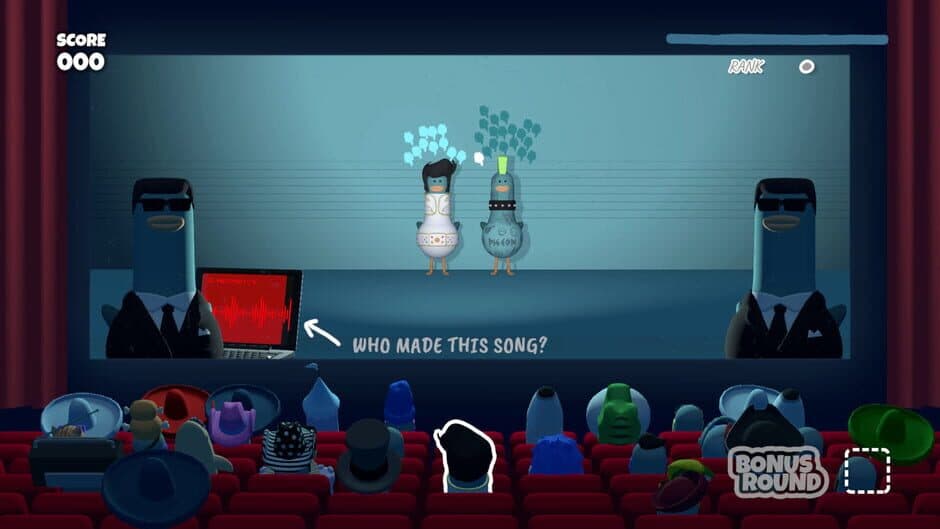 HeadBangers: Flock and Roll screenshot 4