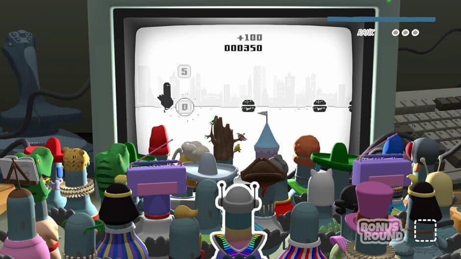 HeadBangers: Flock and Roll screenshot 3