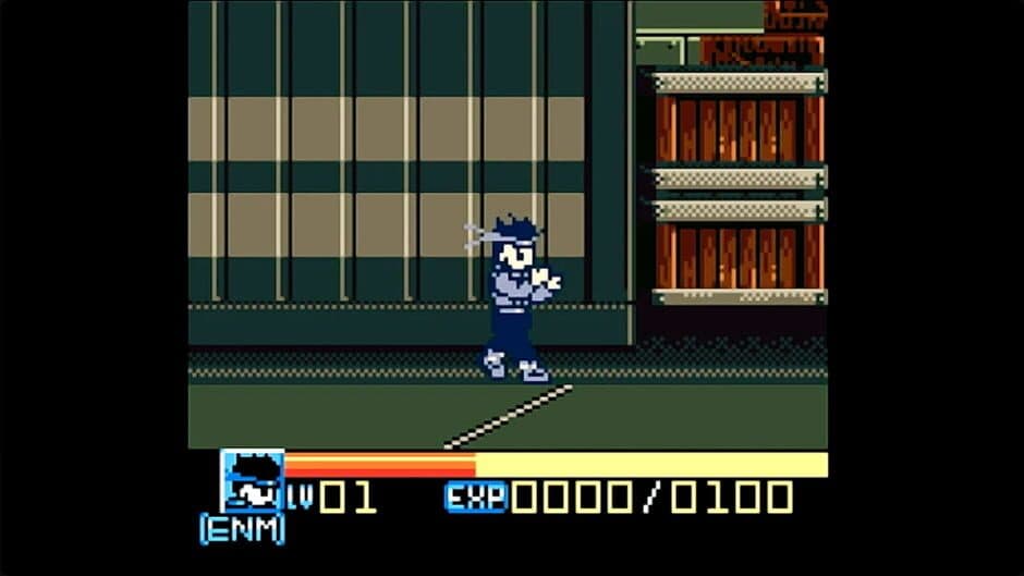 Matel Gear II screenshot 1