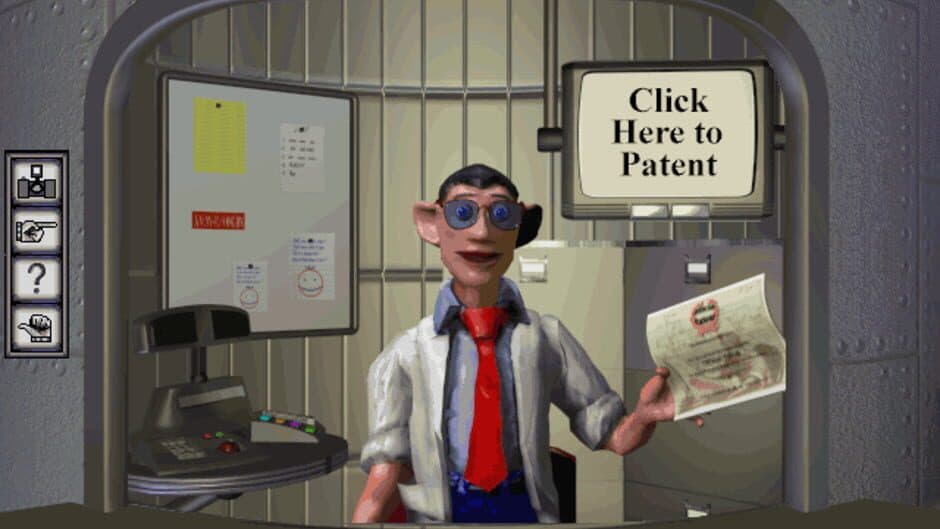 Invention Studio screenshot 3