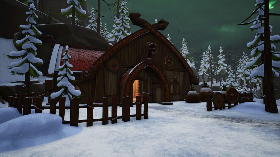 Slavs vs. Lizards screenshot 1