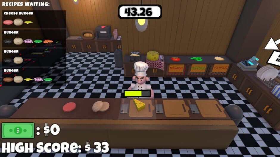 Cooktopia screenshot 1