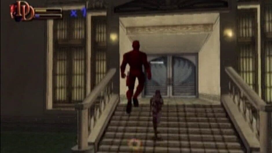 Daredevil: The Man Without Fear screenshot 1