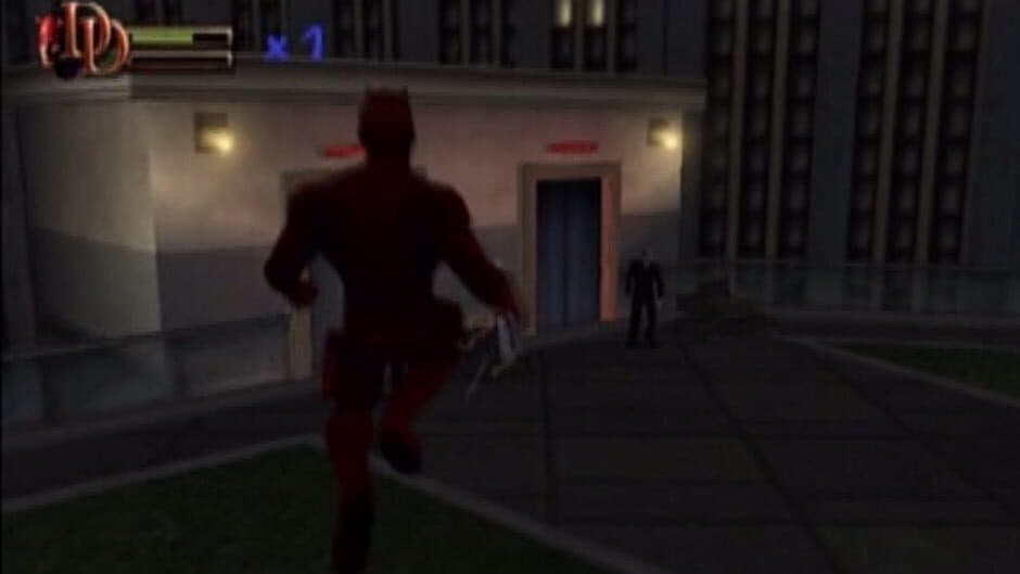 Daredevil: The Man Without Fear screenshot 2