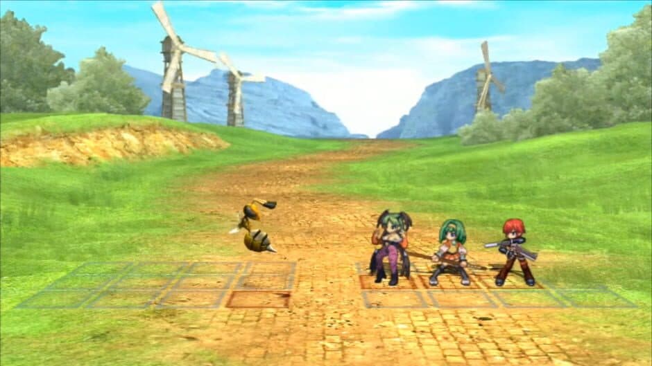 Cross Edge screenshot 4