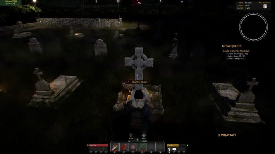 The Dark World: Edge of Eternity screenshot 2