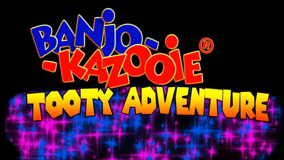 Banjo Kazooie: Tooty Adventure screenshot 1