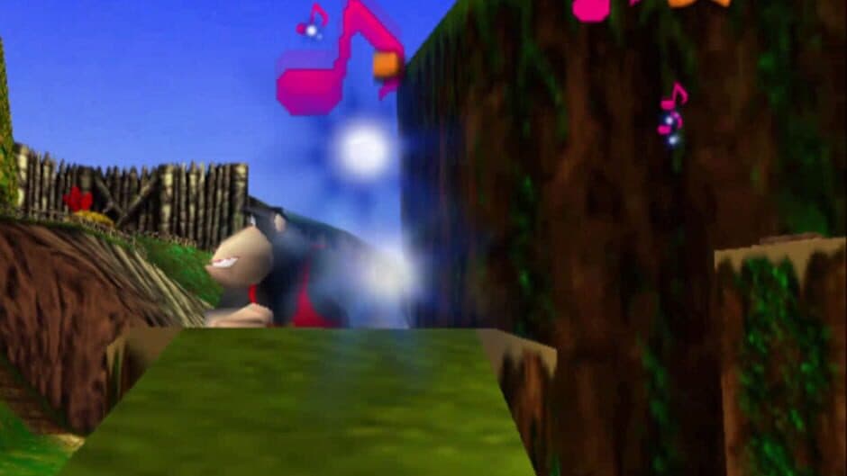 Banjo Kazooie: Tooty Adventure screenshot 2