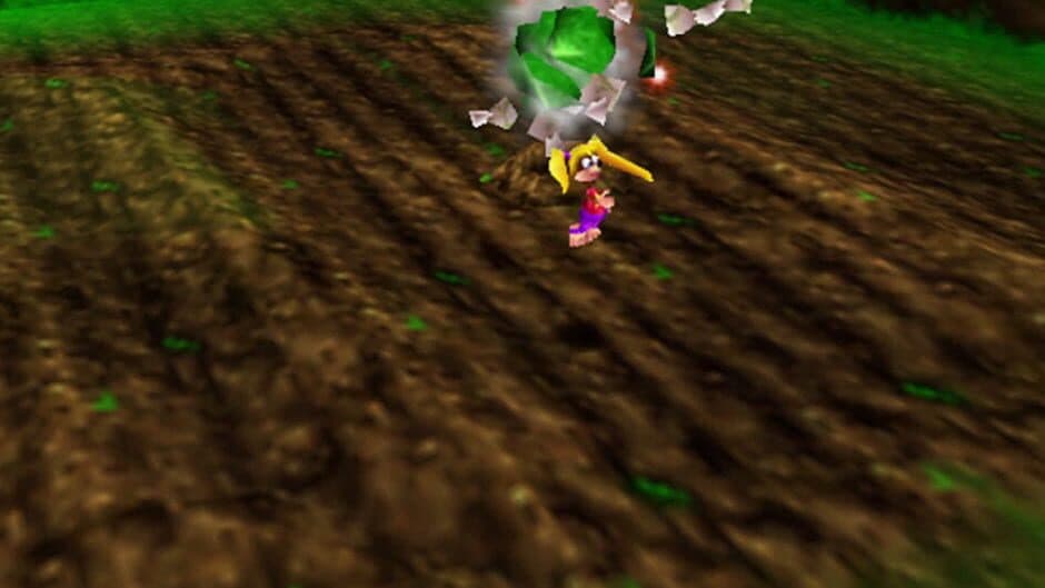 Banjo Kazooie: Tooty Adventure screenshot 3