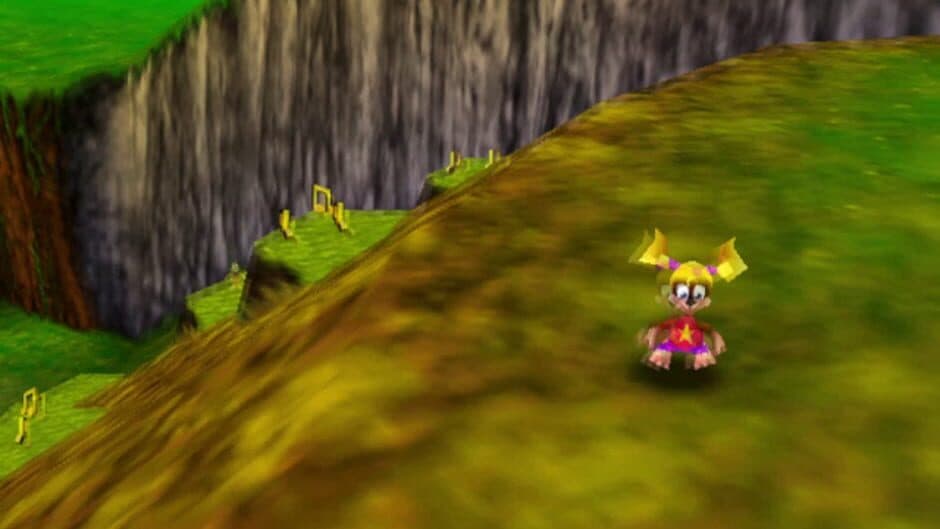 Banjo Kazooie: Tooty Adventure screenshot 4