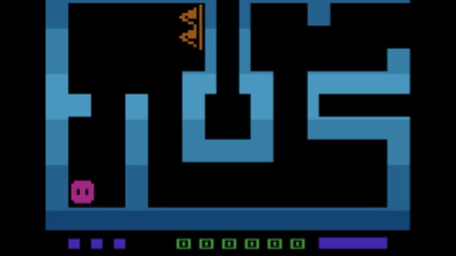 Slide Boy in Maze Land screenshot 1