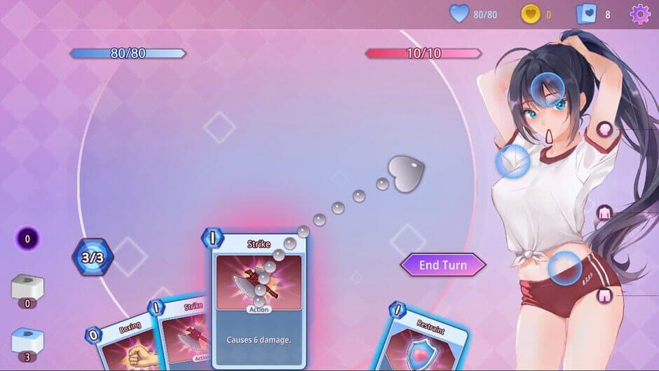 Hypnosis Card screenshot 4