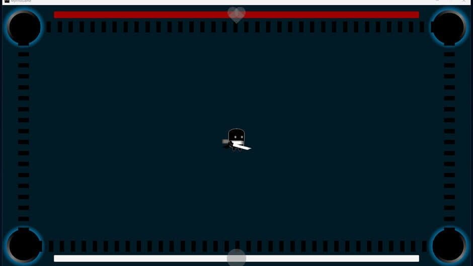 The Energy Warrior screenshot 1