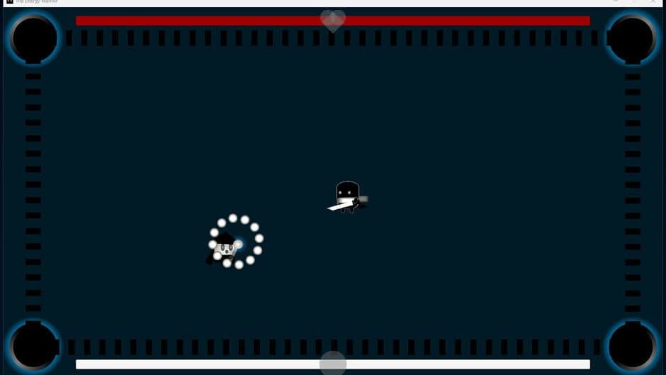 The Energy Warrior screenshot 2