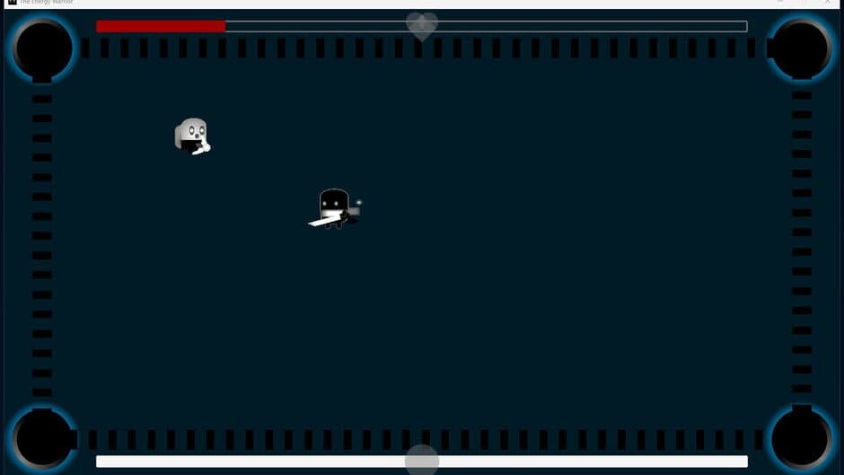 The Energy Warrior screenshot 3