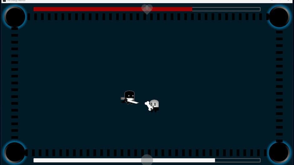 The Energy Warrior screenshot 4