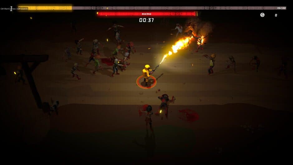 Zombie City Rescue screenshot 2