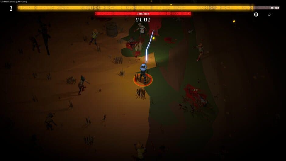 Zombie City Rescue screenshot 3