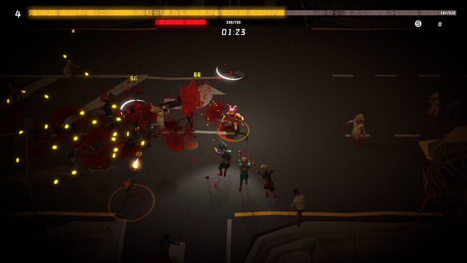 Zombie City Rescue screenshot 4