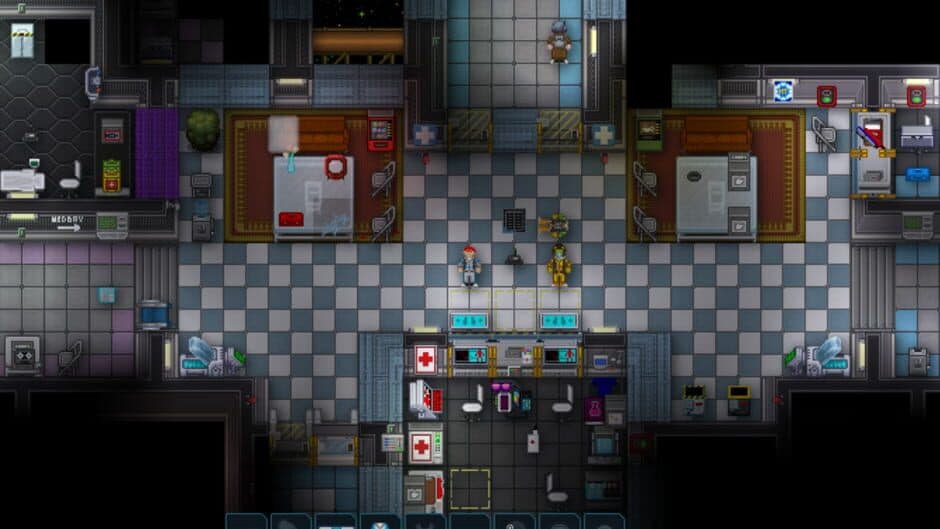 Space Station 13 screenshot 3