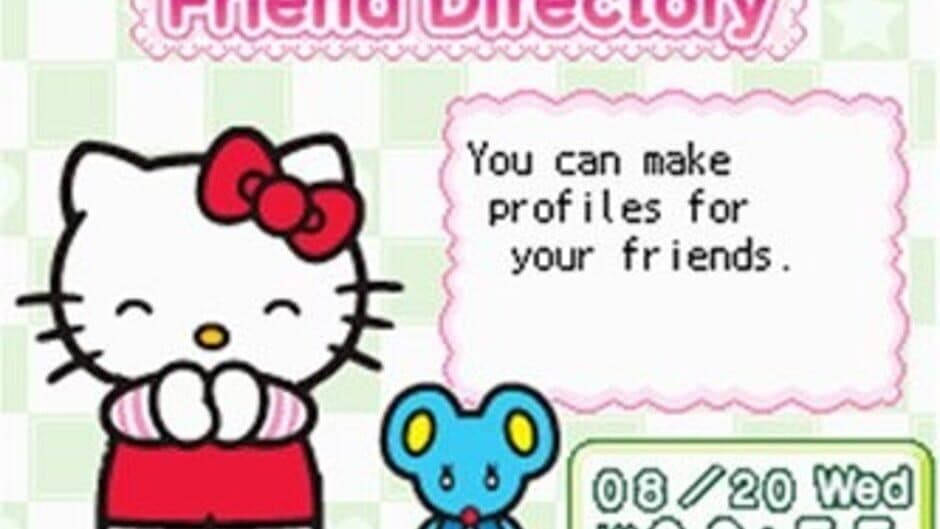Hello Kitty Daily screenshot 2