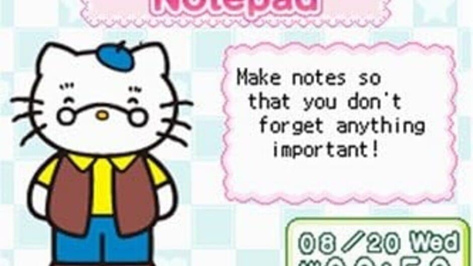 Hello Kitty Daily screenshot 3