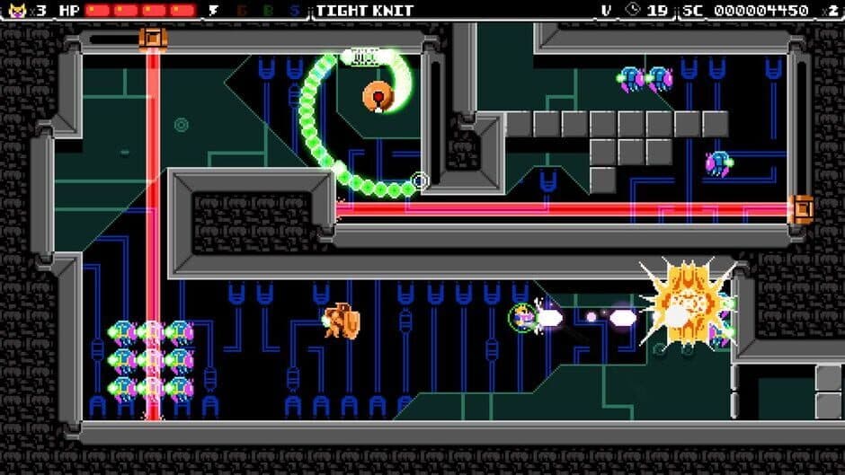 CometStriker DX screenshot 2