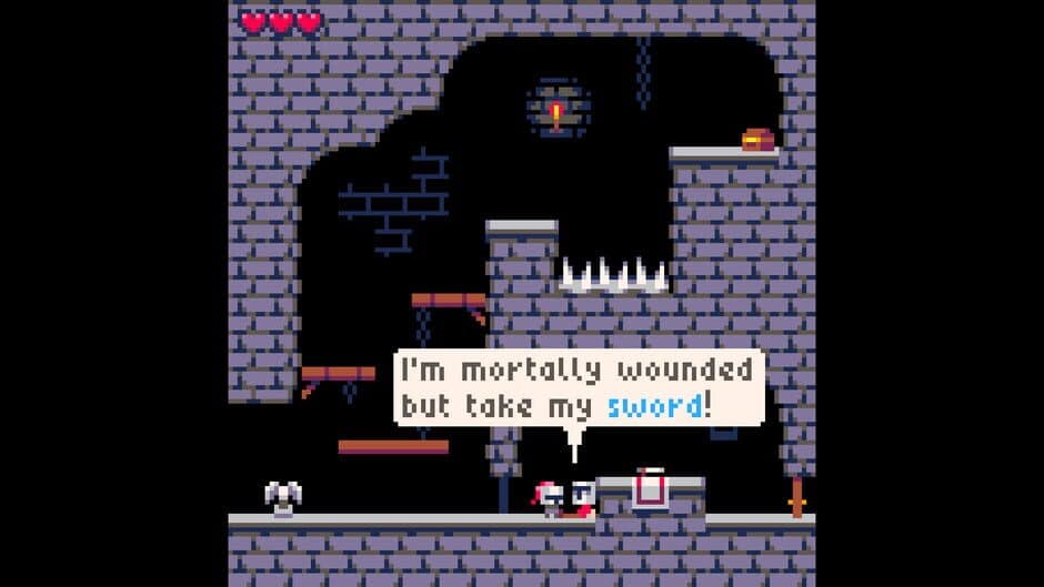 Shadow King screenshot 1