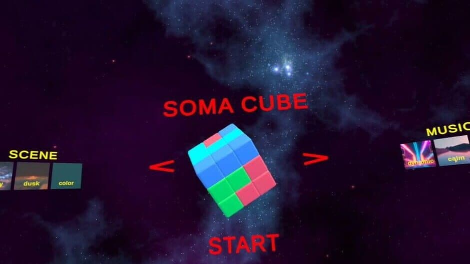 SomaCube screenshot 3