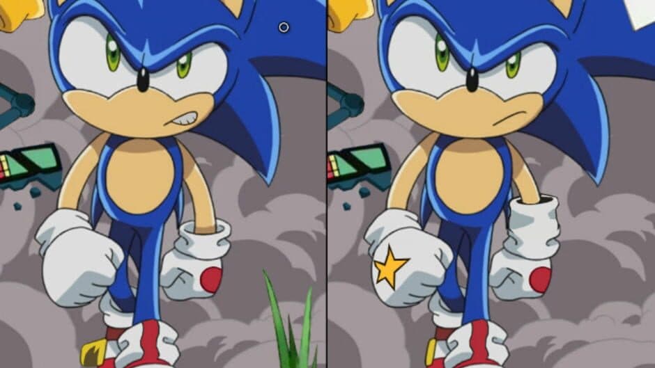 Sonic X: Speed Spotter 3 screenshot 3