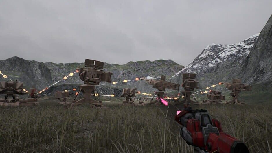 Tactical Rampart screenshot 2