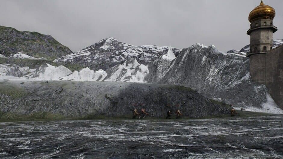 Tactical Rampart screenshot 3