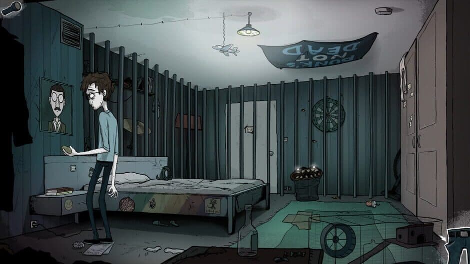 Mindlock: The Apartment screenshot 2