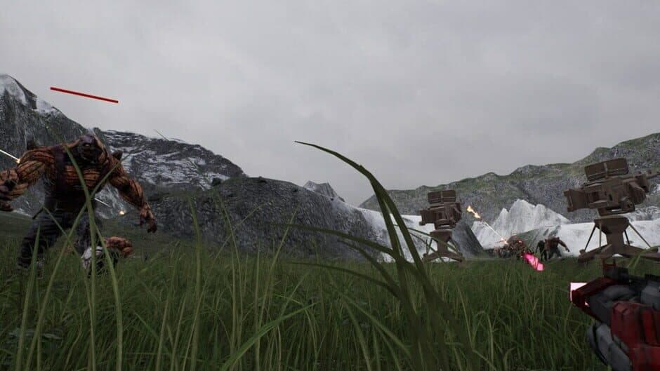 Tactical Rampart screenshot 4