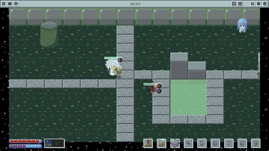 The Hydra Experiment screenshot 2