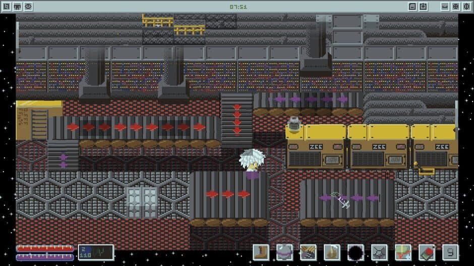 The Hydra Experiment screenshot 4